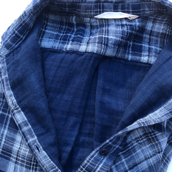 Plaid button down - Picture 7 of 7